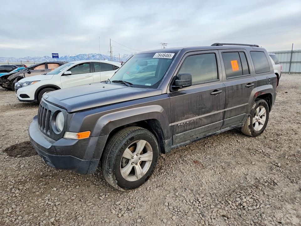 2015 JEEP PATRIOT — VIN 1C4NJPBB4FD274488