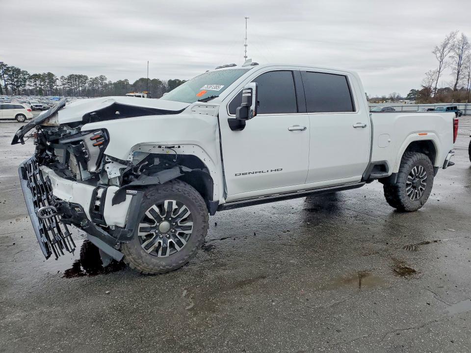 2024 GMC SIERRA — VIN 1GT49XEY7RF149773