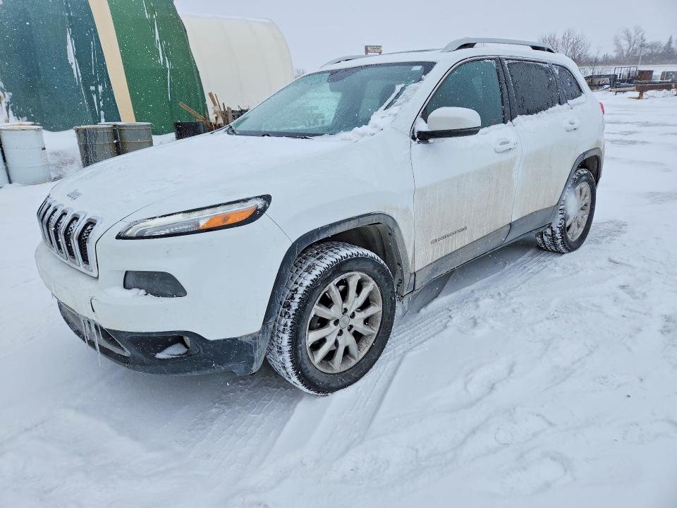 2016 JEEP CHEROKEE — VIN 1C4PJMDS4GW186423