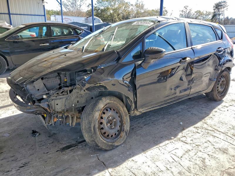 2016 FORD FIESTA — VIN 3FADP4TJ8GM169561