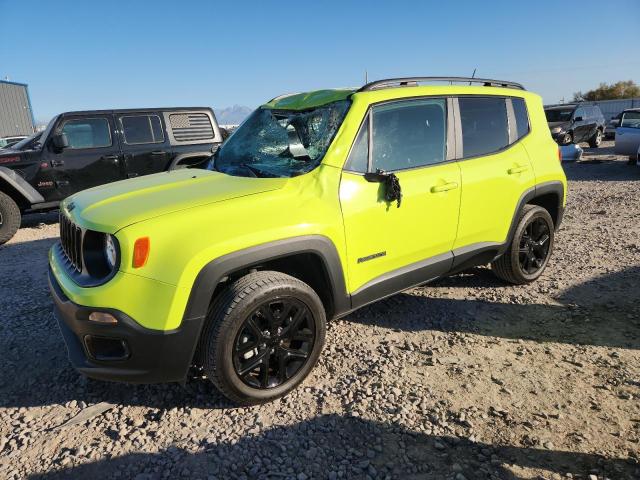 2017 JEEP RENEGADE — VIN ZACCJBBB5HPF31463