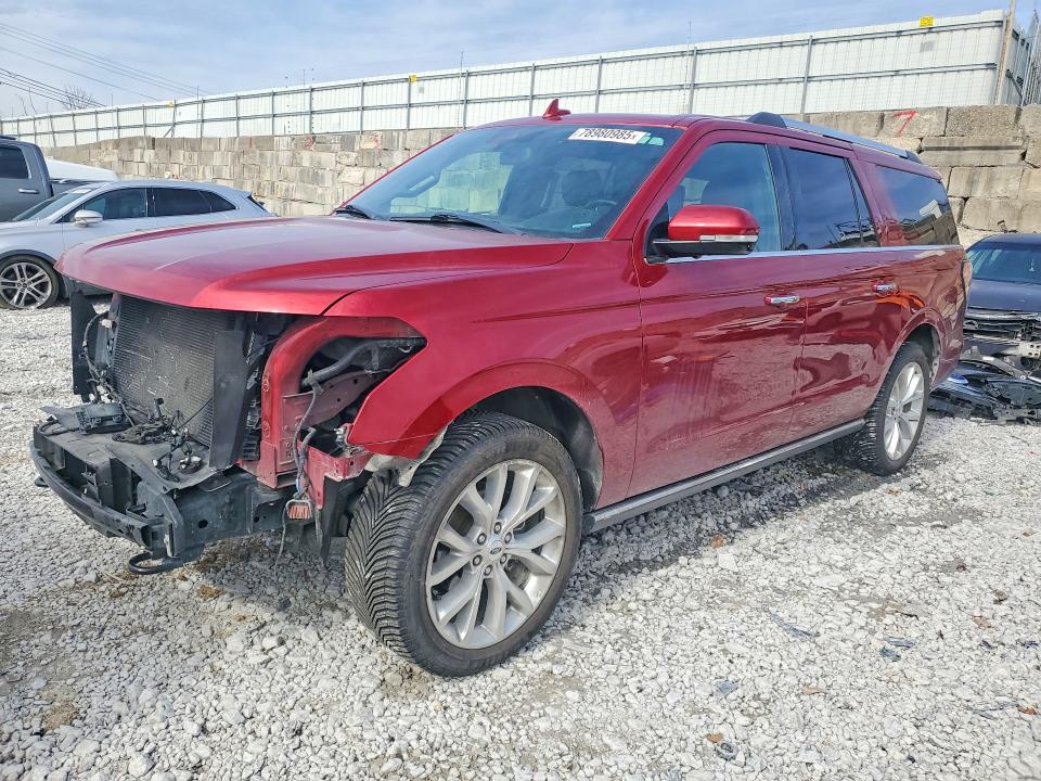 2019 FORD EXPEDITION — VIN 1FMJK2AT2KEA75951