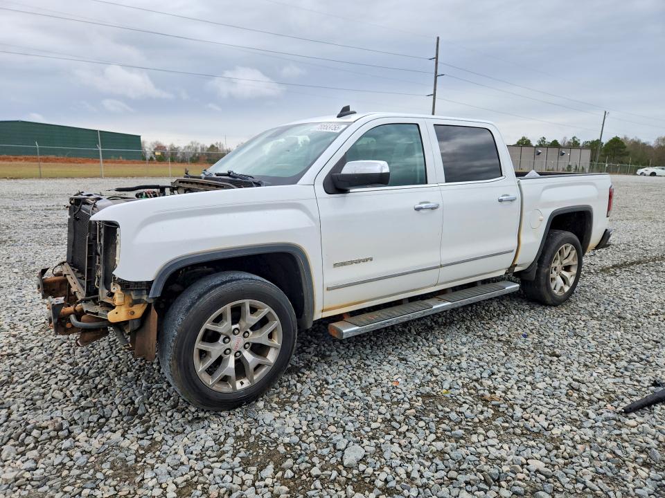 2018 GMC SIERRA — VIN 3GTP1NEC9JG523851