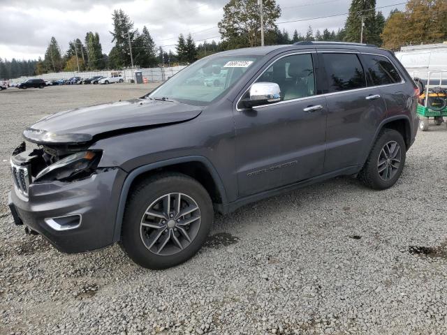 2017 JEEP GRAND CHEROKEE — VIN 1C4RJFBT4HC940987