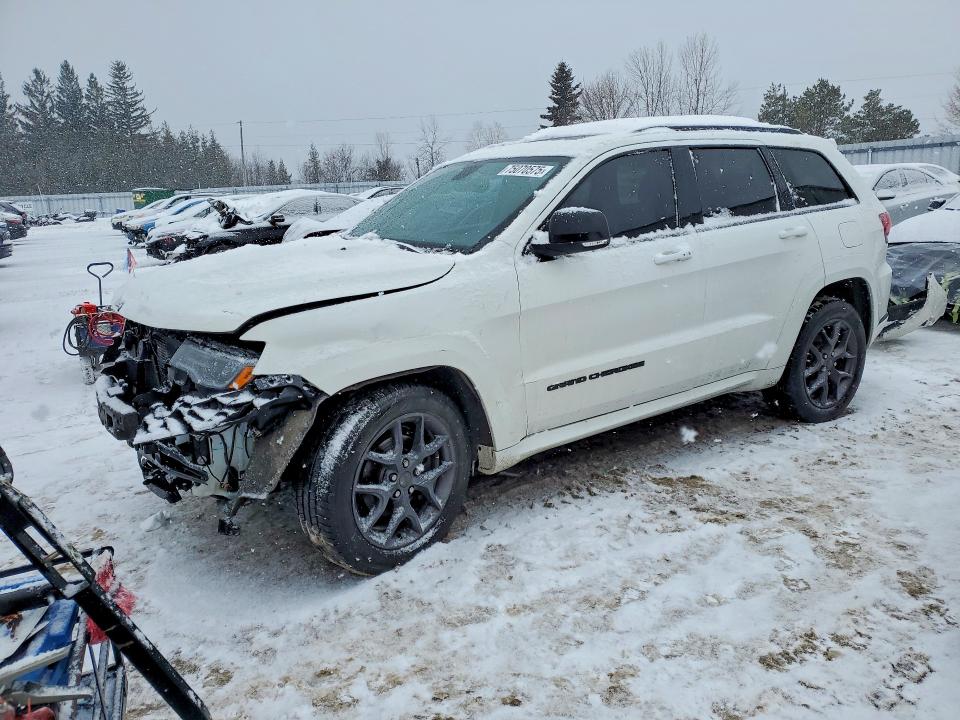 2020 JEEP GRAND CHEROKEE — VIN 1C4RJFBG1LC133242