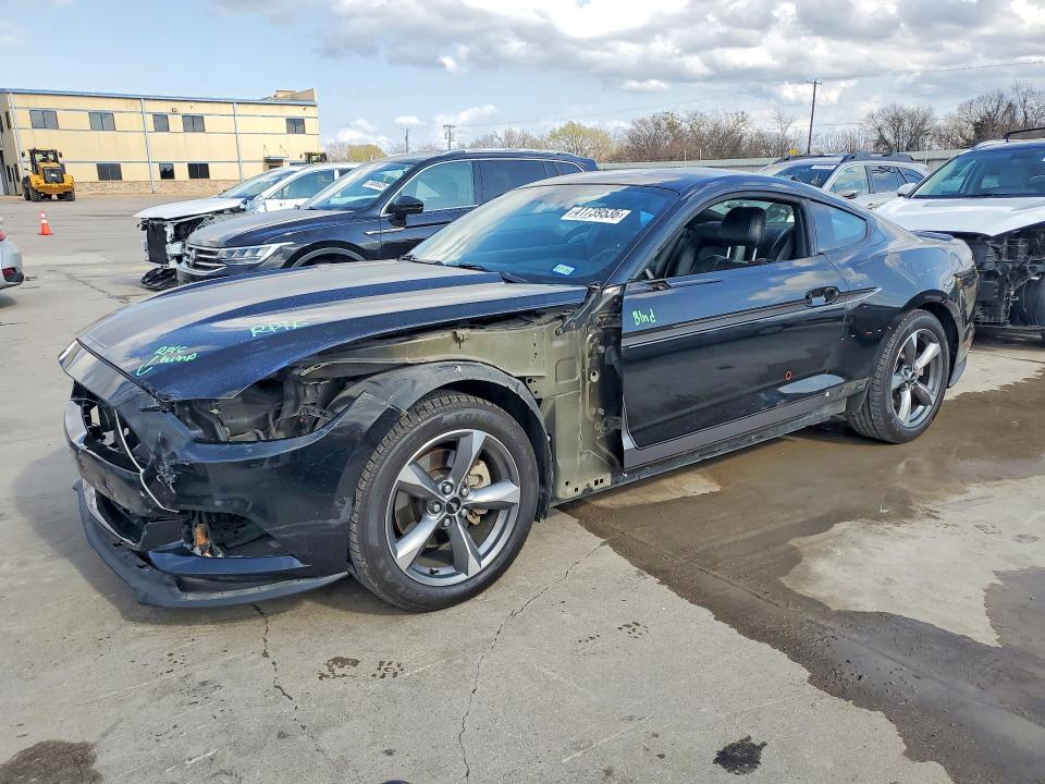 2015 FORD MUSTANG — VIN 1FA6P8TH3F5410251