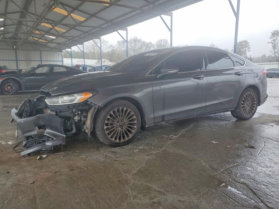 2015 FORD FUSION — VIN 3FA6P0K9XFR207480