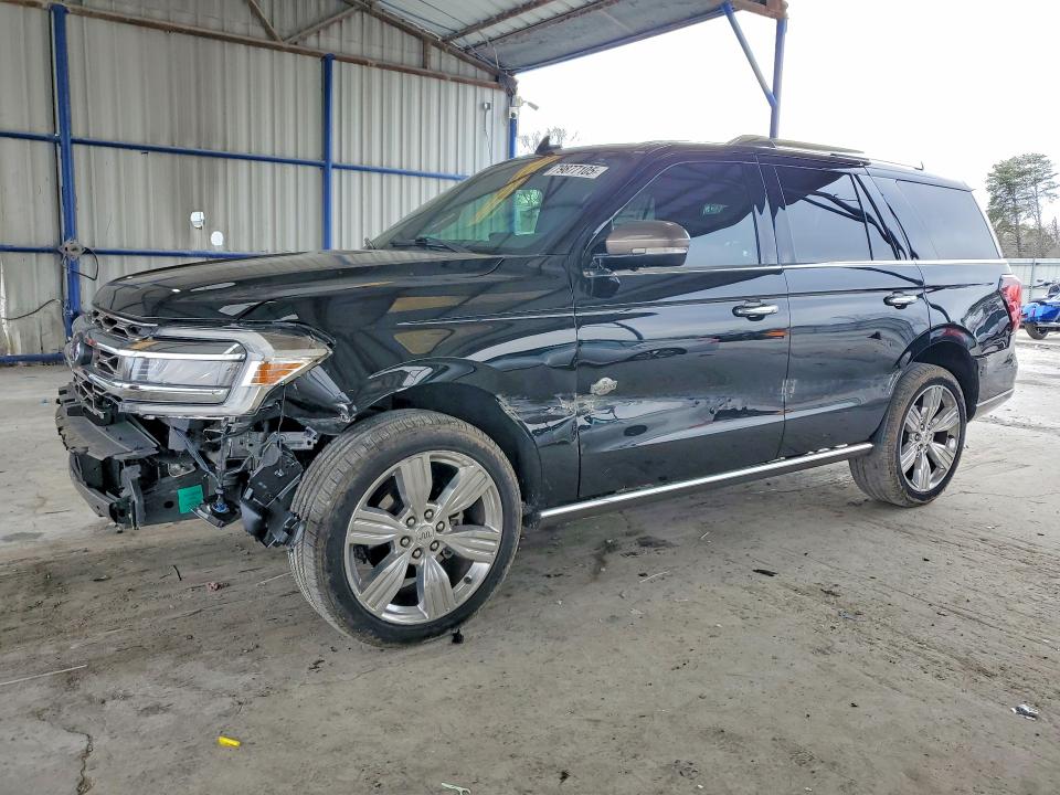 2022 FORD EXPEDITION — VIN 1FMJU1NT4NEA36054