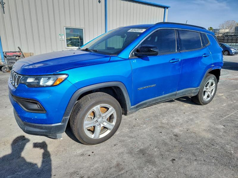 2023 JEEP COMPASS — VIN 3C4NJDBN8PT508202