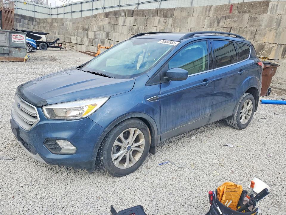 2018 FORD ESCAPE — VIN 1FMCU0GD4JUB08105