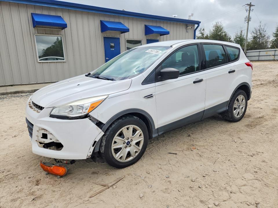 2016 FORD ESCAPE — VIN 1FMCU0F77GUC29859