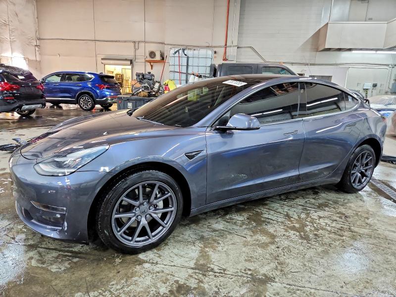 2018 TESLA MODEL 3 — VIN 5YJ3E1EB4JF128548