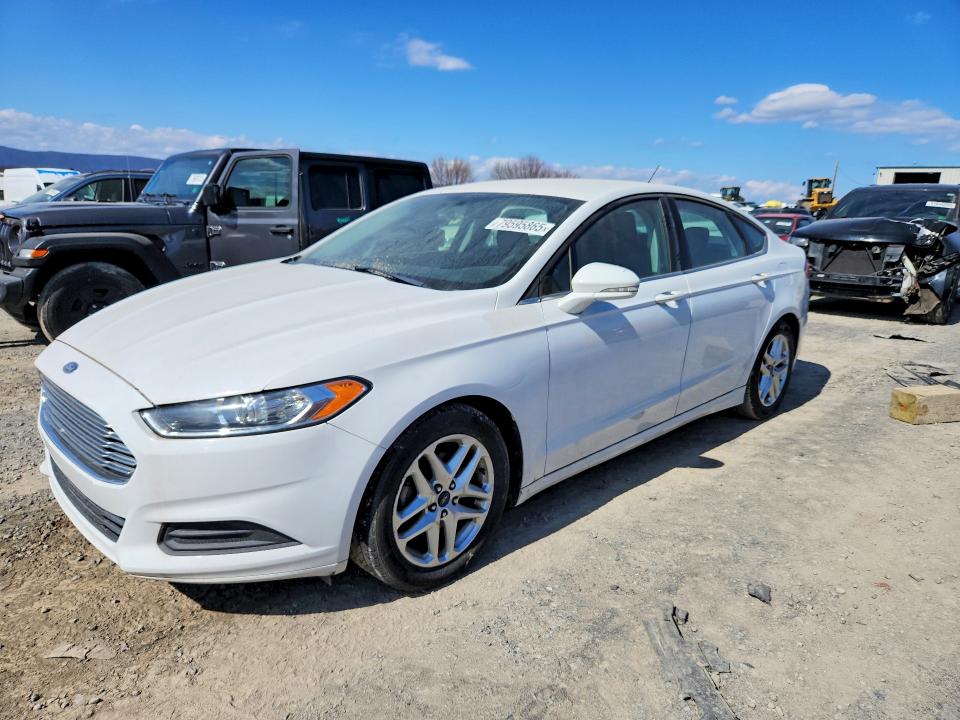 2015 FORD FUSION — VIN 1FA6P0H72F5122089