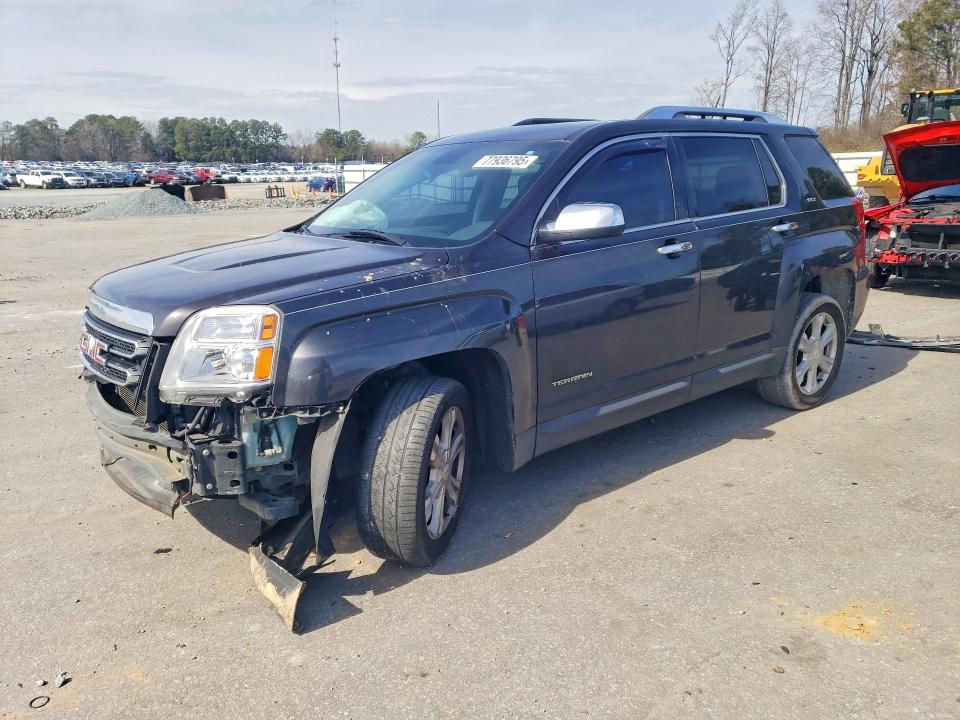 2016 GMC TERRAIN — VIN 2GKALPEK6G6259094