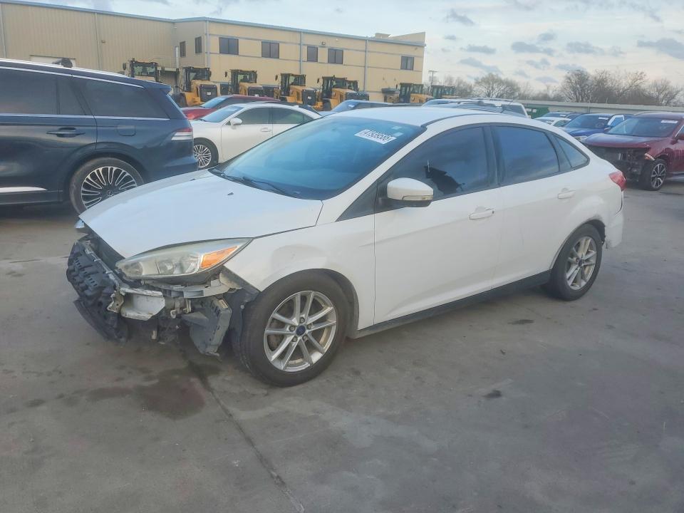 2016 FORD FOCUS — VIN 1FADP3F20GL253065