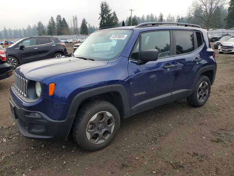 2017 JEEP RENEGADE — VIN ZACCJBAB9HPF83096