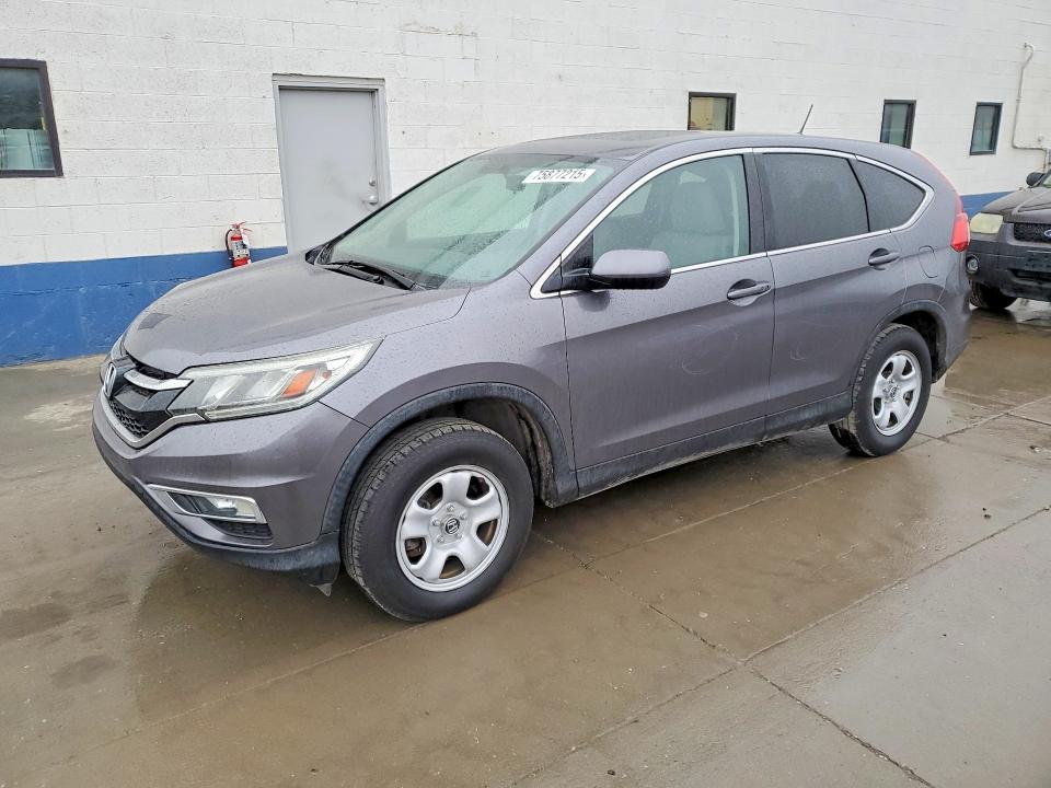 2015 HONDA CR-V — VIN 2HKRM4H55FH606148