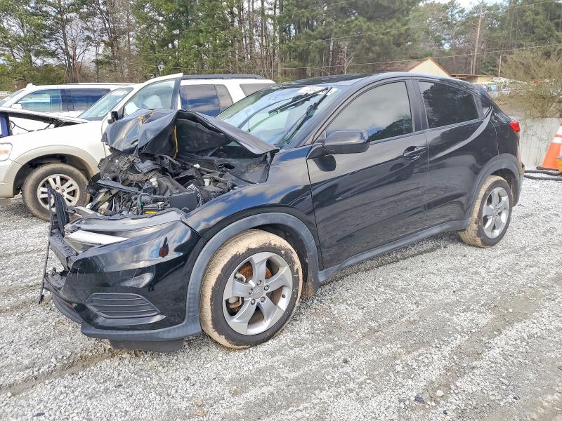 2019 HONDA HR-V — VIN 3CZRU5H37KG705734