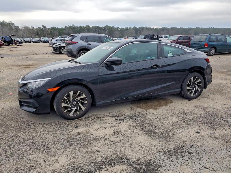 2018 HONDA CIVIC — VIN 2HGFC4B08JH307971