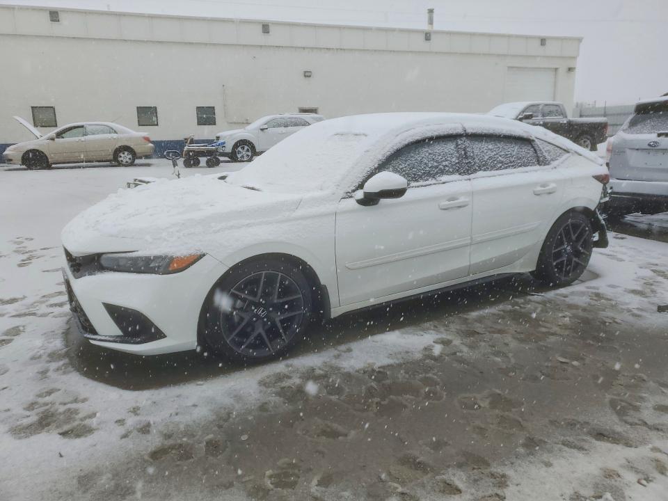 2024 HONDA CIVIC — VIN 19XFL1H87RE005606