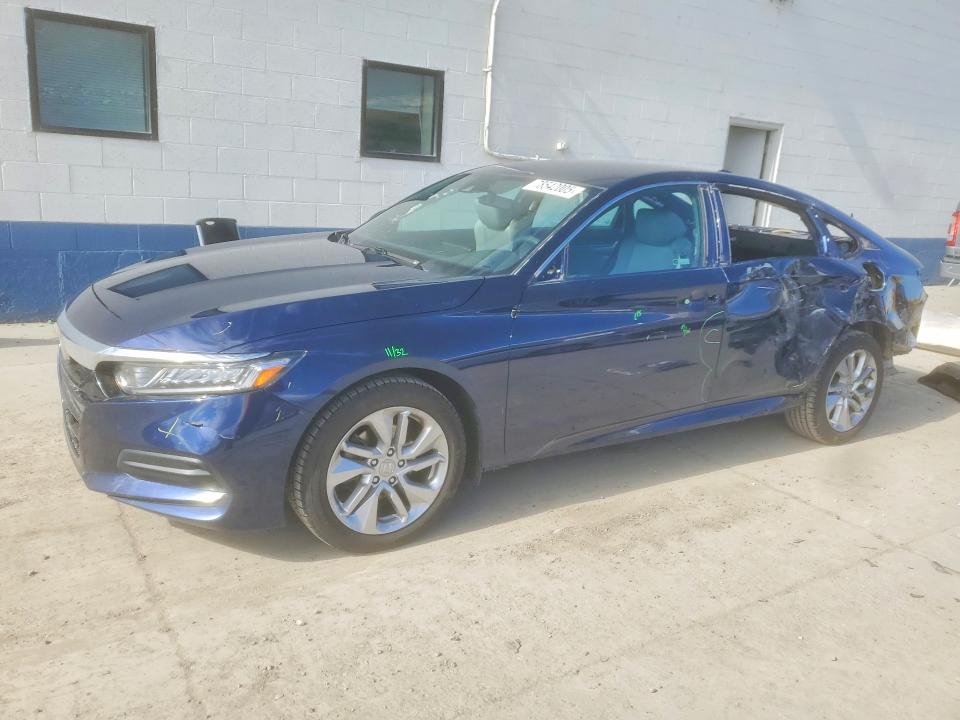 2020 HONDA ACCORD — VIN 1HGCV1F11LA061362