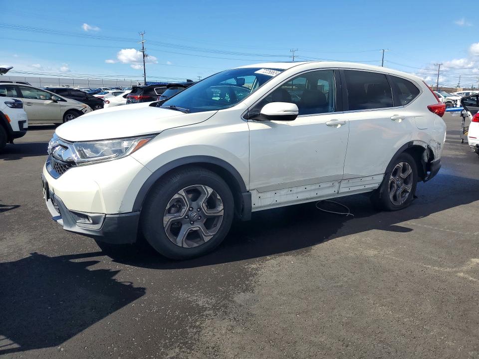2018 HONDA CR-V — VIN 2HKRW1H83JH515410