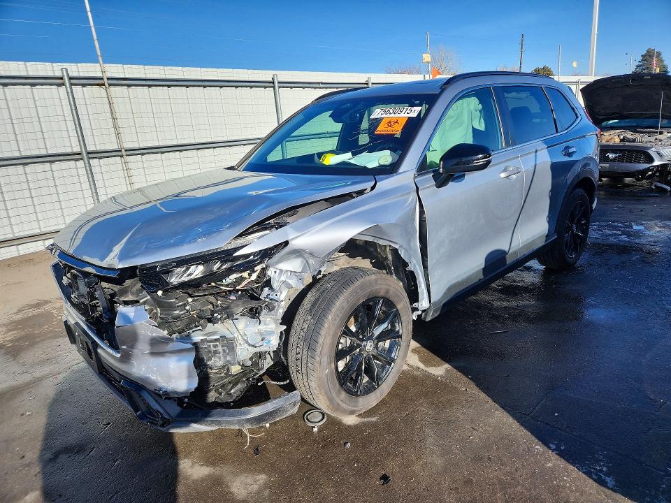 2025 HONDA CR-V — VIN 7FARS6H87SE057139
