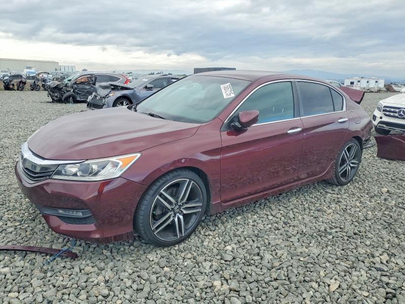 2017 HONDA ACCORD — VIN 1HGCR2F15HA280777