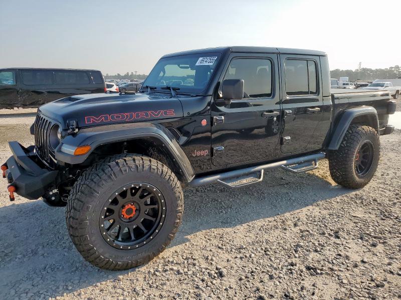 2022 JEEP GLADIATOR MOJAVE — VIN 1C6JJTEG4NL102312