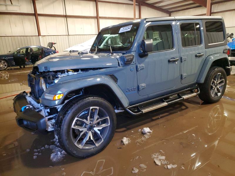 2024 JEEP WRANGLER — VIN 1C4RJXN62RW144198