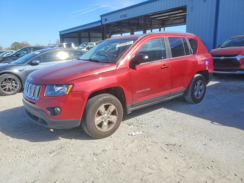 2015 JEEP COMPASS SP — VIN 1C4NJCBA9FD250283