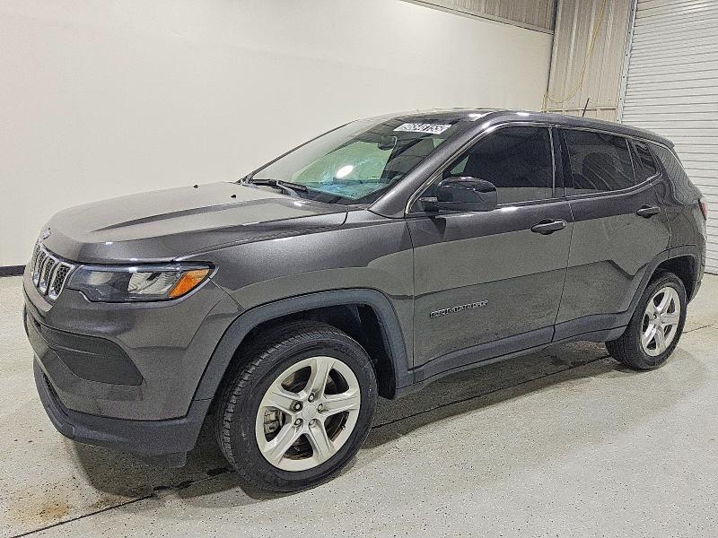 2023 JEEP COMPASS SP — VIN 3C4NJDAN1PT520144