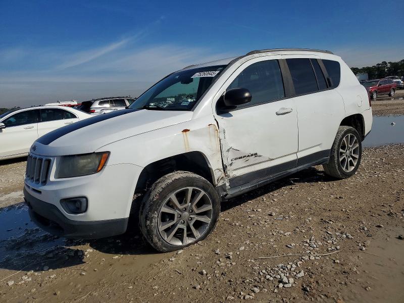 2016 JEEP COMPASS SP — VIN 1C4NJDBB3GD586950