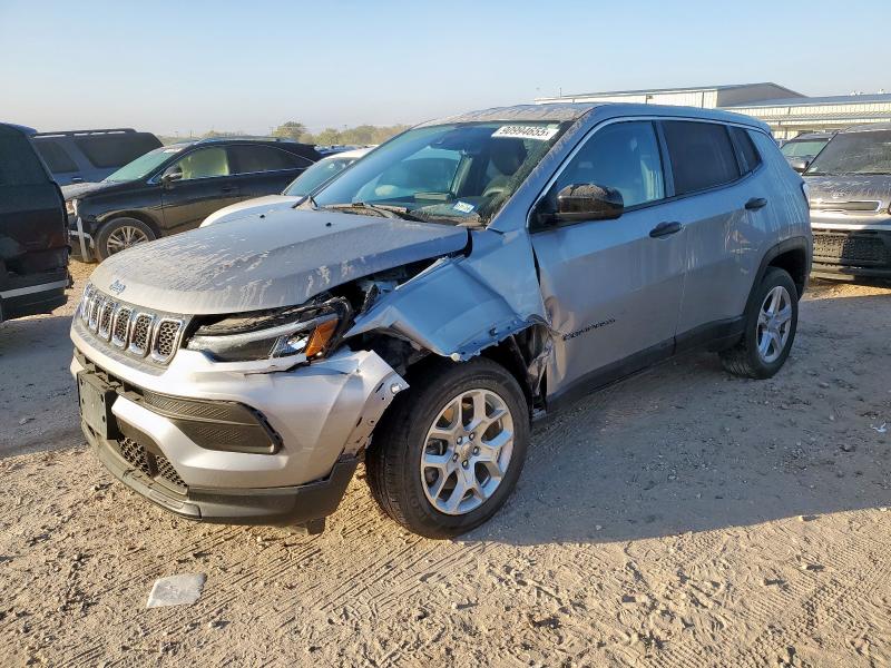2023 JEEP COMPASS SP — VIN 3C4NJDAN8PT514602