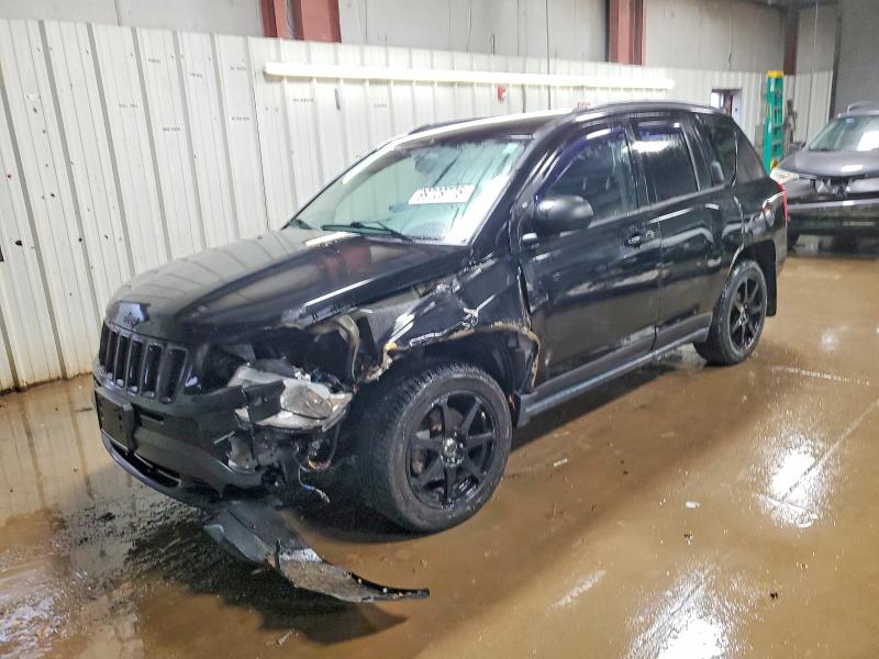 2012 JEEP COMPASS SP — VIN 1C4NJCBB3CD601421