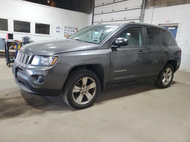 2016 JEEP COMPASS SP — VIN 1C4NJDBB5GD686984