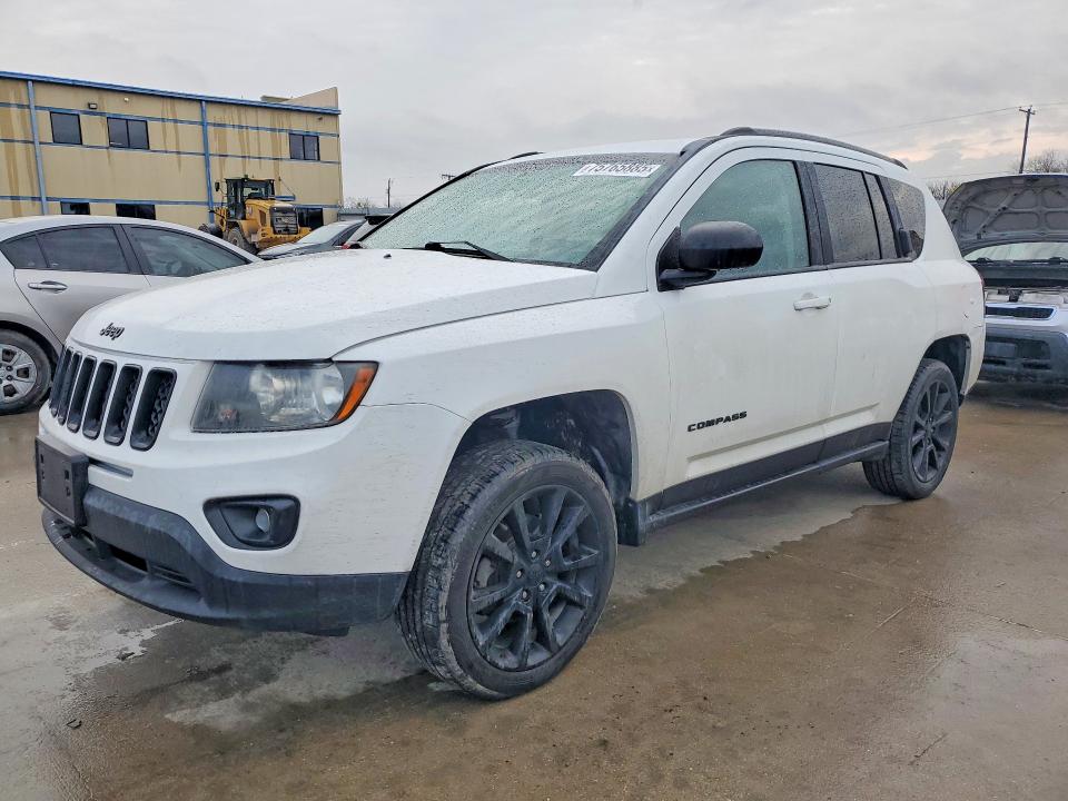 2015 JEEP COMPASS SP — VIN 1C4NJCBA8FD191291