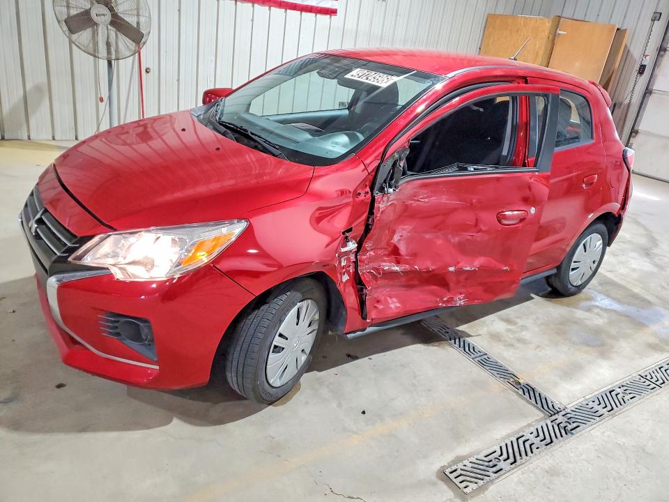 2024 MITSUBISHI MIRAGE — VIN ML32AUHJ3RH036440