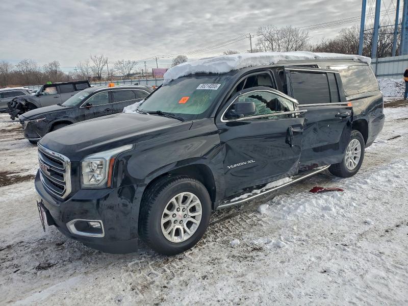 2016 GMC YUKON XL K — VIN 1GKS2GKC6GR202757