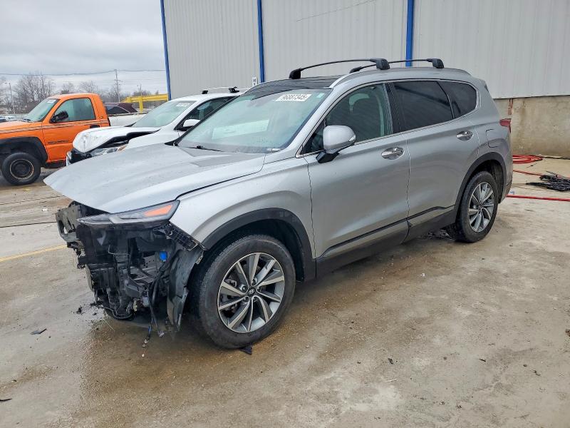 2020 HYUNDAI SANTA FE L — VIN 5NMS5CAD7LH265094