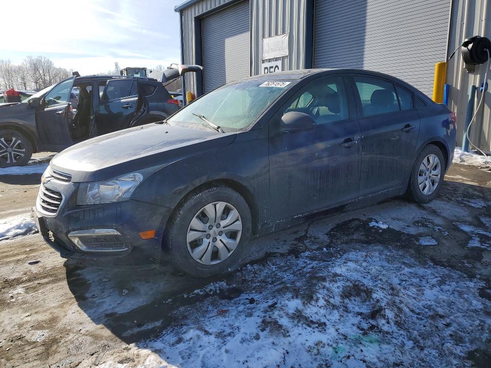 2015 CHEVROLET CRUZE — VIN 1G1PA5SG6F7173355