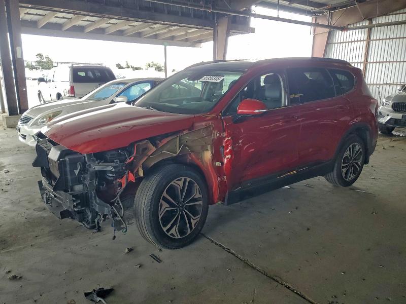 2020 HYUNDAI SANTA FE L — VIN 5NMS53AA8LH155029