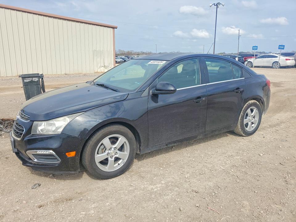 2015 CHEVROLET CRUZE — VIN 1G1PC5SB9F7175552