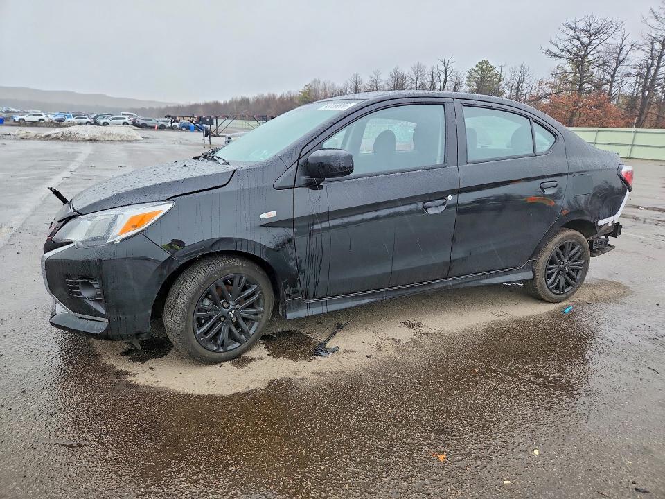 2024 MITSUBISHI MIRAGE — VIN ML32FUFJ2RHF19991