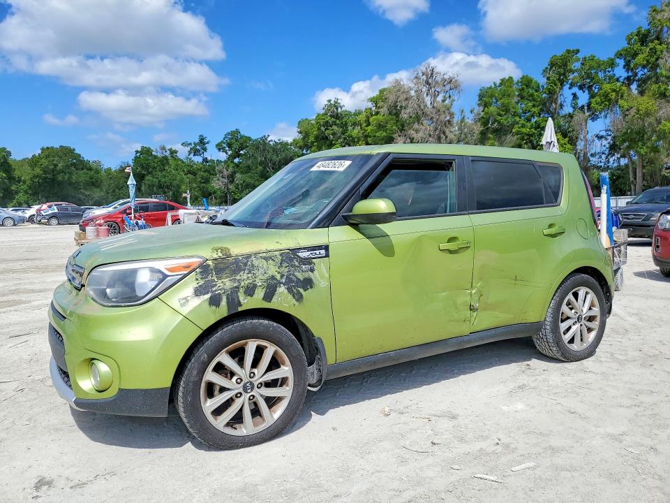 2017 KIA SOUL — VIN KNDJP3A58H7882789