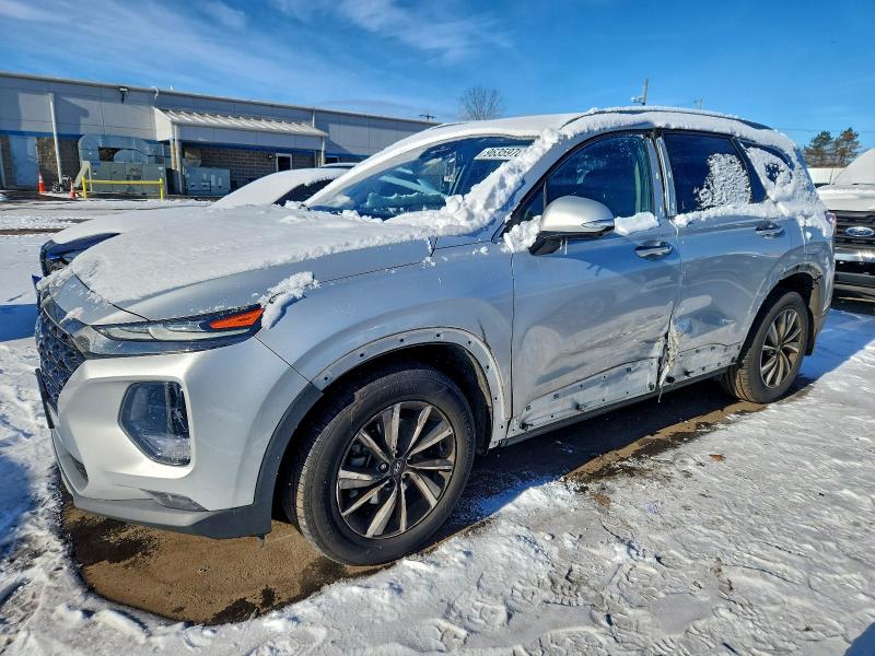 2020 HYUNDAI SANTA FE L — VIN 5NMS53AD2LH164691