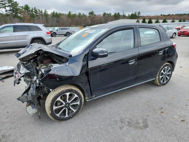 2022 MITSUBISHI MIRAGE — VIN ML32AWHJ5NH002411