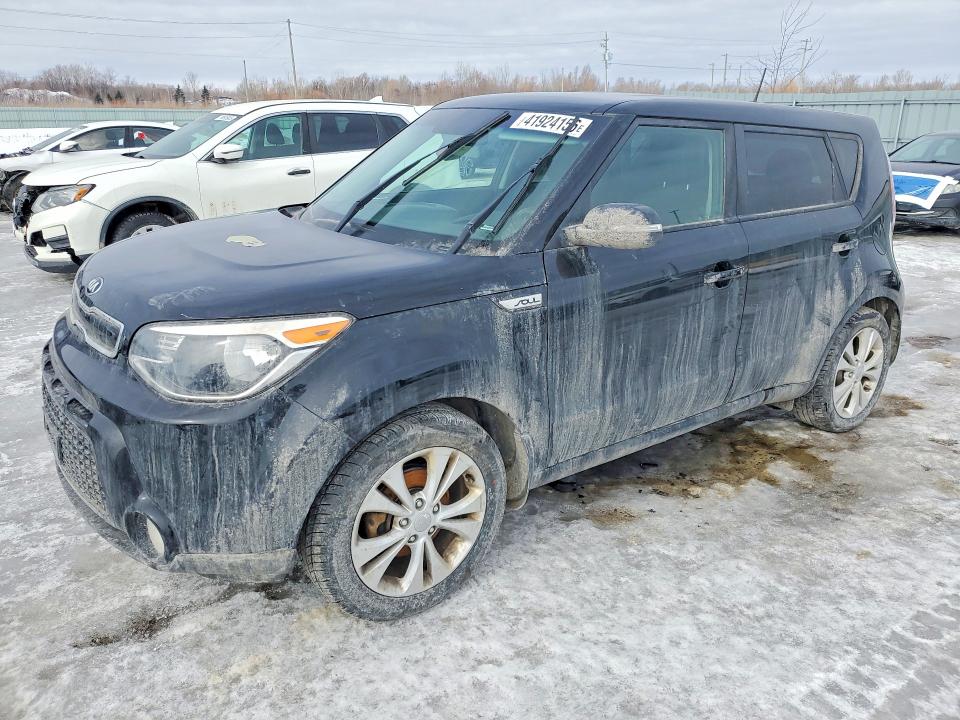 2016 KIA SOUL — VIN KNDJP3A57G7358628
