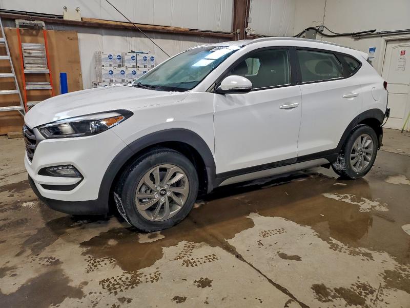 2018 HYUNDAI TUCSON — VIN KM8J3CA46JU733089