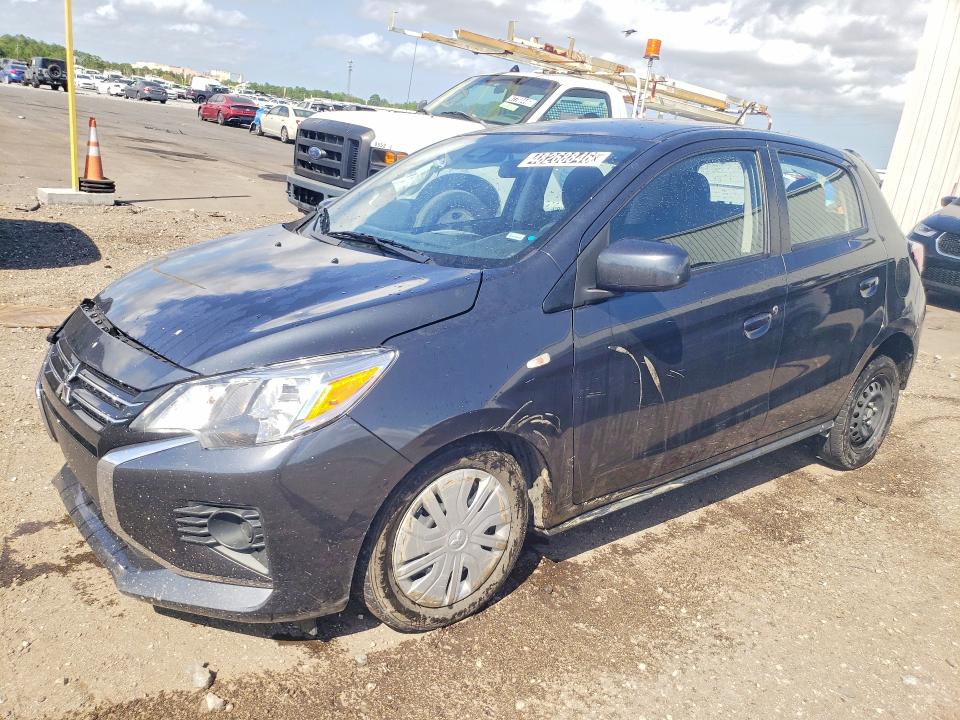 2024 MITSUBISHI MIRAGE — VIN ML32AUHJXRH006335